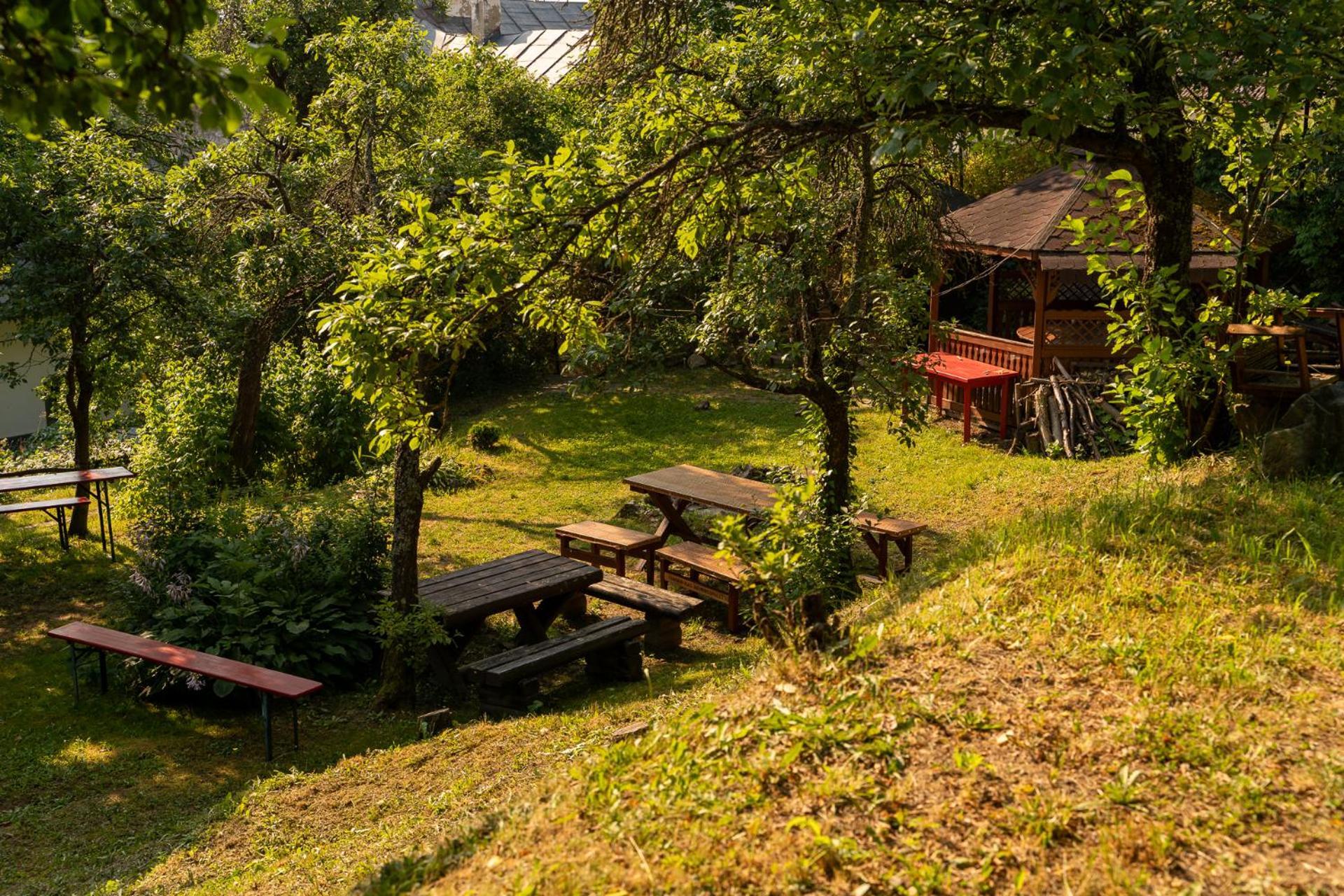 Penzion Prijemny Oddych Banska Stiavnica Exterior photo